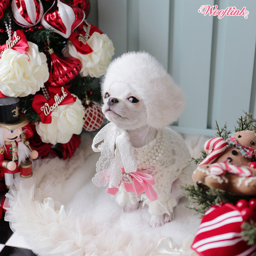 Wooflink Dear My Lady Necklace