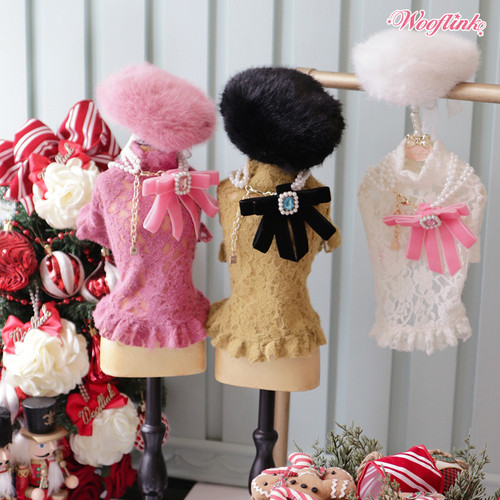 Wooflink My Romance Turtleneck