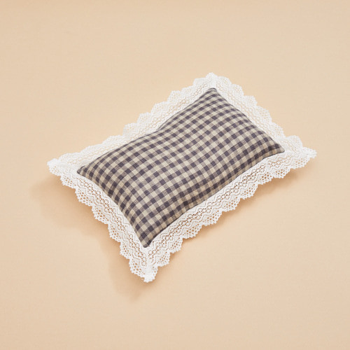 Louisdog Chiffon Pillow