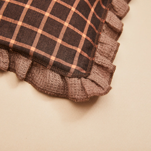 Louisdog Brownie Goose Blanket