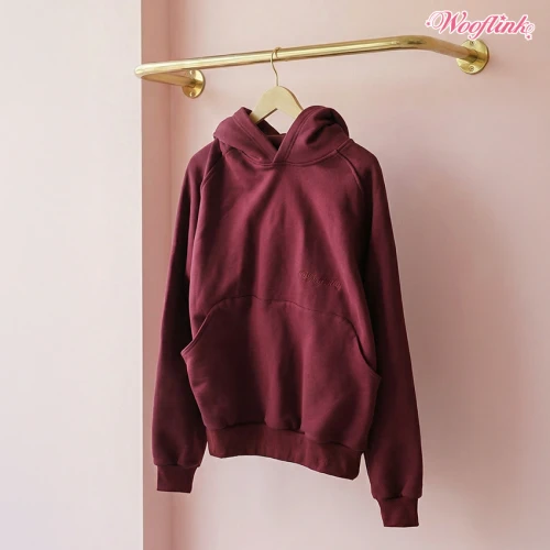 Wooflink Sweatshirt Hoodie for Mom