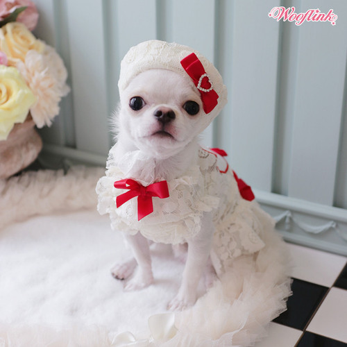 Wooflink Lovely Babe Beret