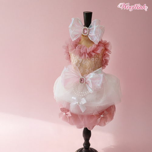 Wooflink Fairytale Princess Hairbow