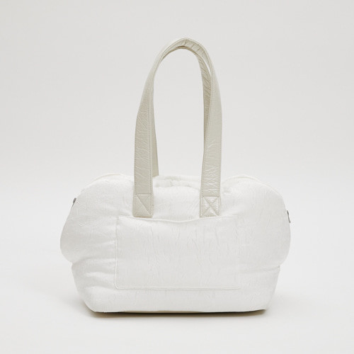 Louisdog Blanc Around Bag