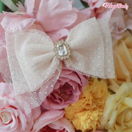 Wooflink Sunny Days Hairbow