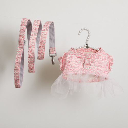 Louisdog Liberty Cupid Harness Set