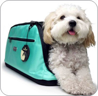 Louis Choice Luxury Pet Carrier Puppy Small Dog Carrier Cat