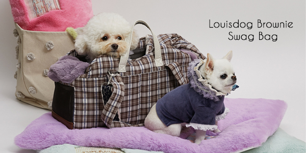 Louis Pup Bear Tee