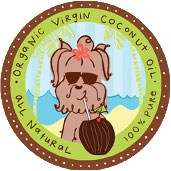 CocoTherapy Coconut Oil for Pets