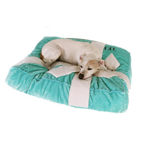 Dog Diggin Designs Sniffany Bed パロディベッド Sniffany & Co. Dog Bed