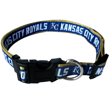 Kansas City Royals Dog Jersey, Dog Collar and Leashes