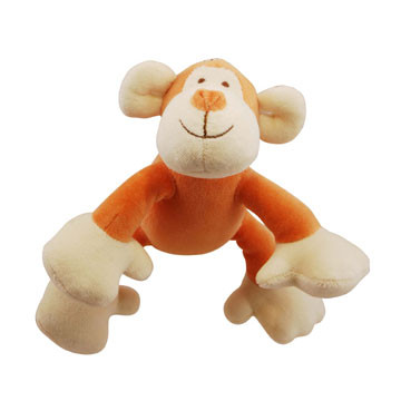 Petite Oscar Monkey Dog Toy1