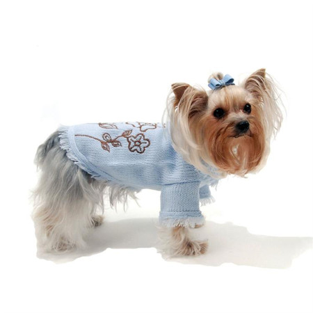 Truly Oscar Blooming Cute Pet Sweater