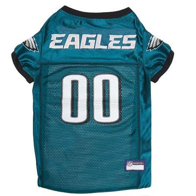 NFL Philadelphia Eagles Mesh Dog Jersey