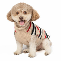 Bentley Alpaca Stripe Sweater