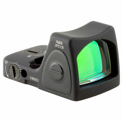 Trijicon RMR Adjustable LED Red Dot Sight