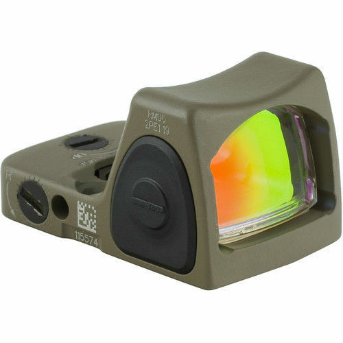 Trijicon RMR Adjustable LED Red Dot Sight