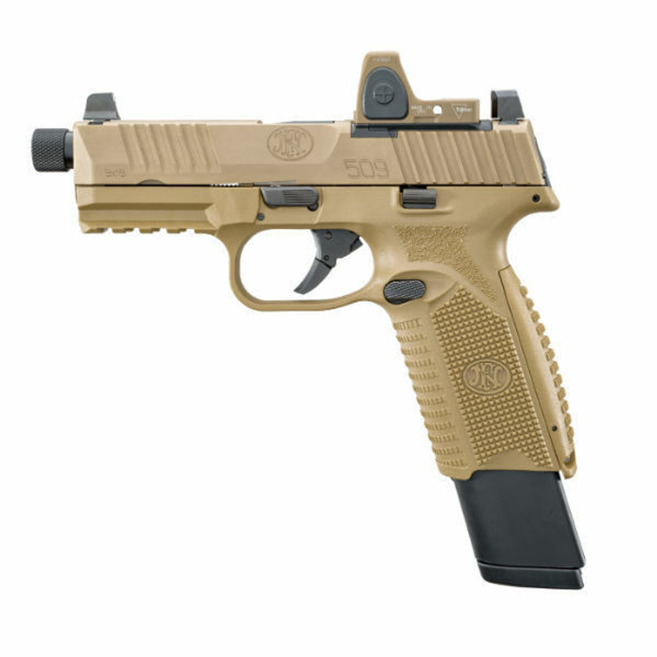 トイガン FN FN509 FDE FN 509 Tactical FDE - FN Specialties