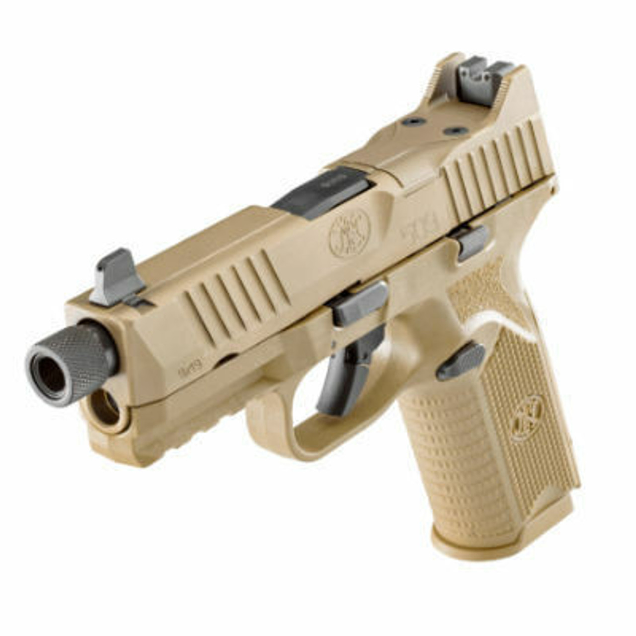 トイガン FN FN509 FDE FN 509 Tactical FDE - FN Specialties