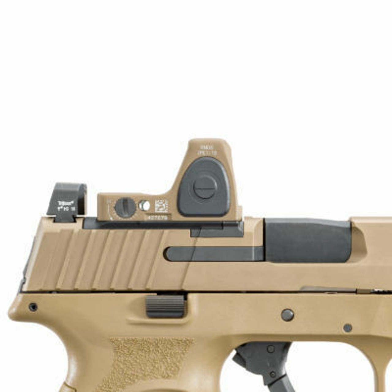 FN 509 Tactical FDE - FN Specialties