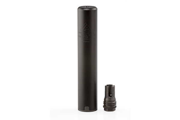 IA Interceptor 7.62 Quick Attach Suppressor
