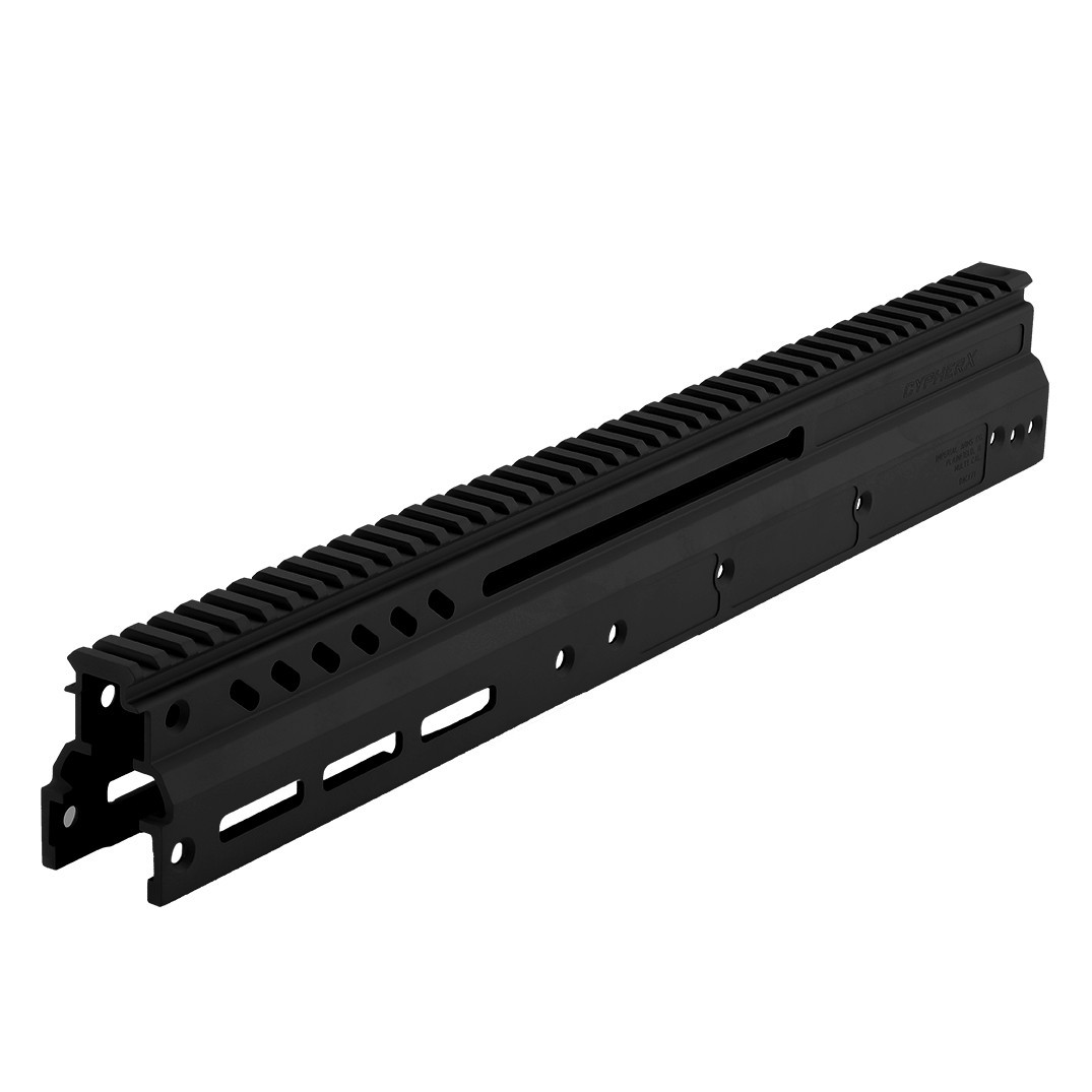 PROLETARIER プロレタリア 配布CD-R SCAR. CYPHERX-ZERO Receiver- MLok Slick Side- 80% SCAR® 17s compatible