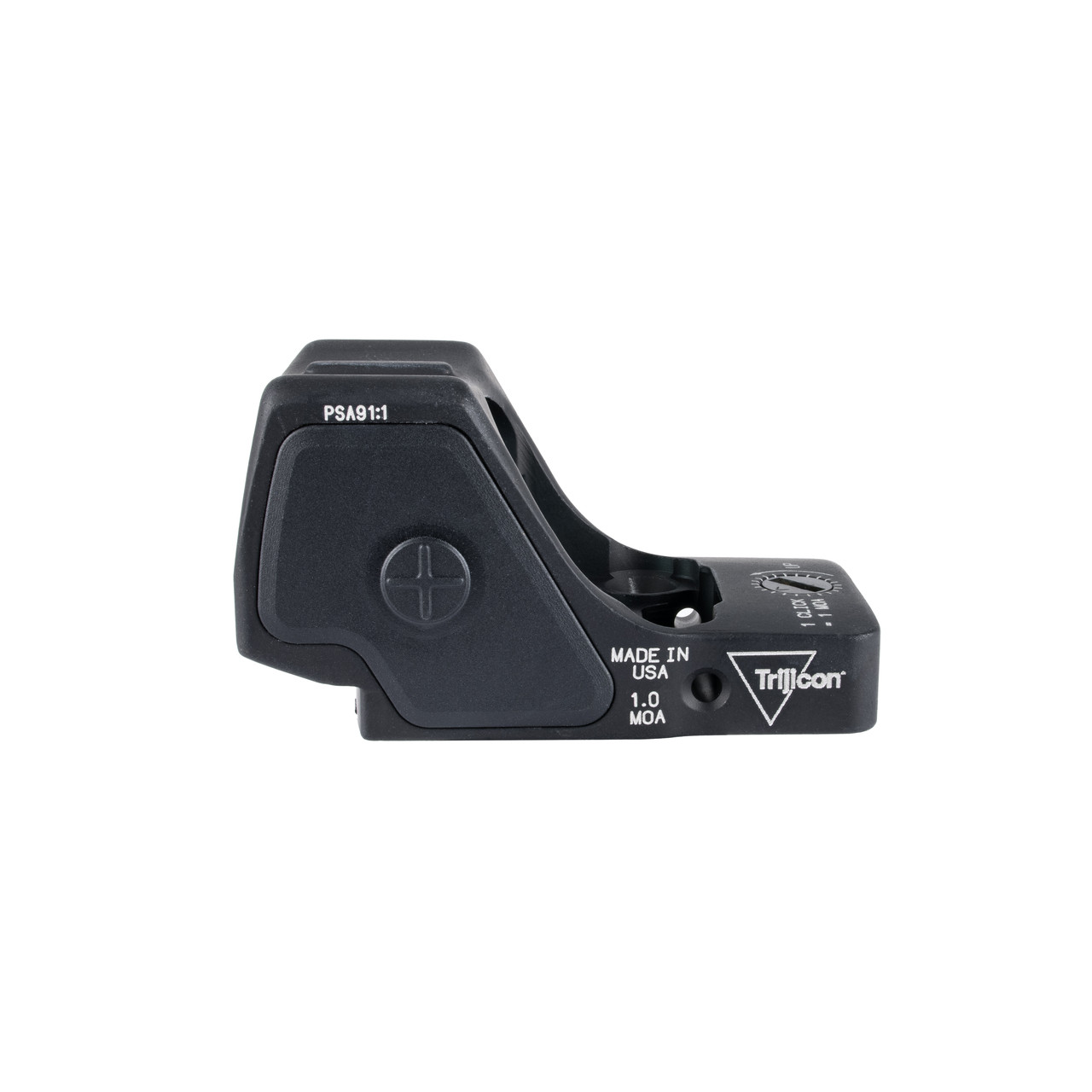 Trijicon RMR HD Reflex Sight – Duty-Ready Red Dot with Auto