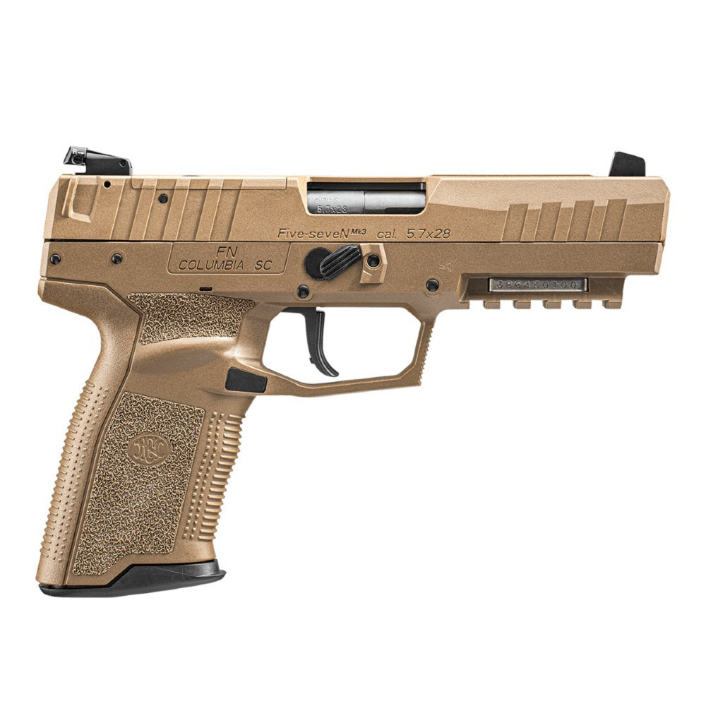 FN Five-seveN® MRD (MK3) | Optics-Ready 5.7×28mm Pistol