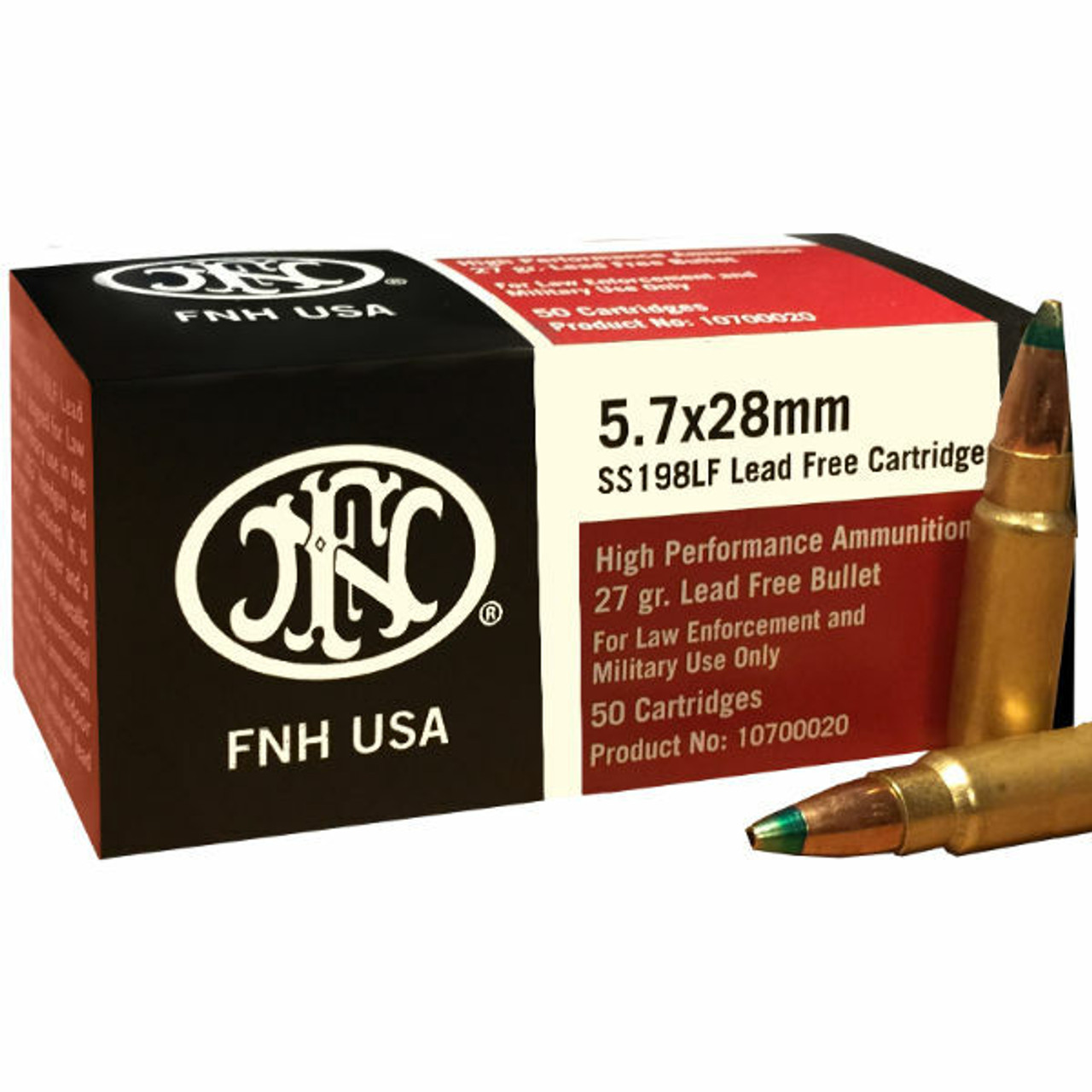 5.7x28mm Ammo