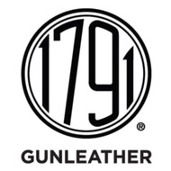 1791 Gun Leather