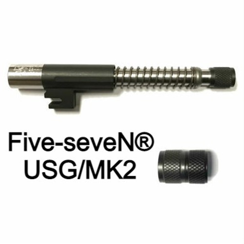 EFK 5.4" Threaded Fire Dragon Barrel for FN Five-seveN USG & MK2 *DISCONTINUED*