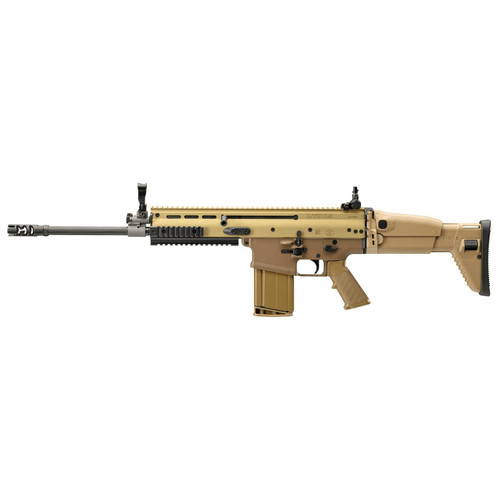 FN SCAR® 17S NRCH - FDE – 7.62×51mm NATO