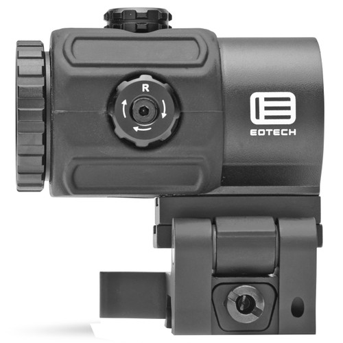 EOTech G45 5× Magnifier – Long-Range Flip-to-Side Optic