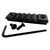P90/PS90® Compatible Side Picatinny Rail with Hardware