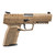 FN Five-seveN® MRD MK3 Pistol 5.7x28mm - FDE