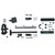 SCAR® 17 and Cypher X Parts Kit