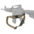 Single Point Tactical Sling – Non-Bungee (QD)