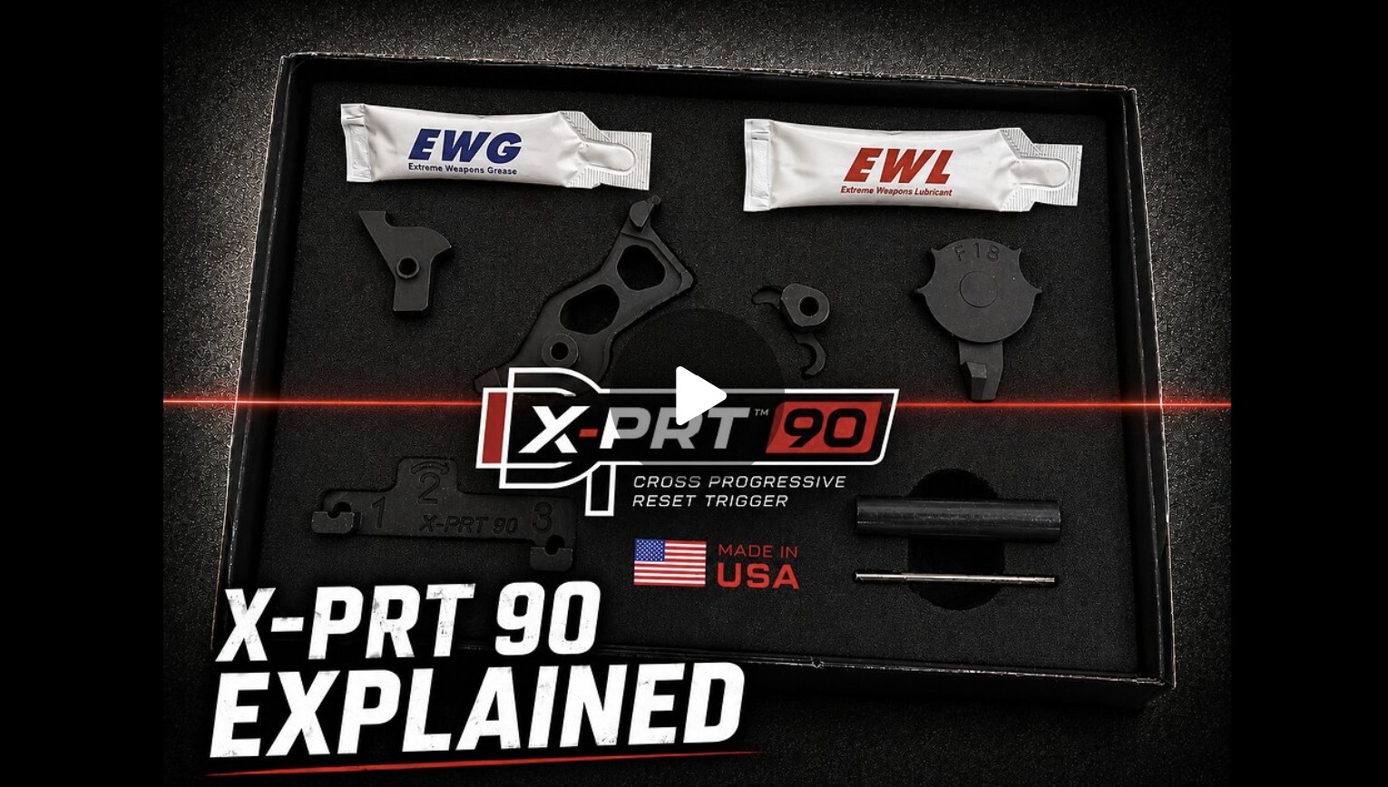 X-PRT 90 Explained