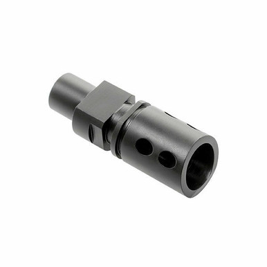 CMMG P90 Style Flash Hider for PS90 SBR | M12 x 1 LH