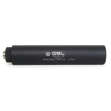 FN 57-22 Silencer for FN Five-seveN | GSL Technology