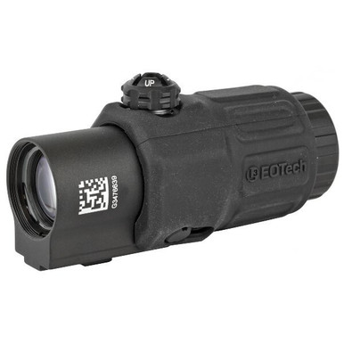 EOTech G33 3× Magnifier – Quick Flip Optic for Holographic Sights