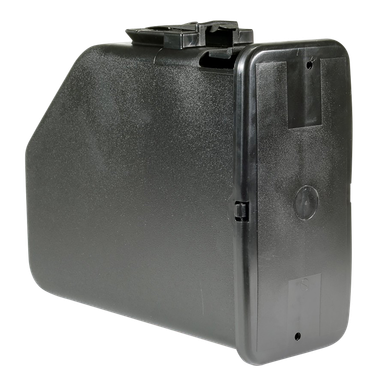 200 Rounds 50 Box M249 / M249S 200-Round Ammo Box with 500 M27 Links
