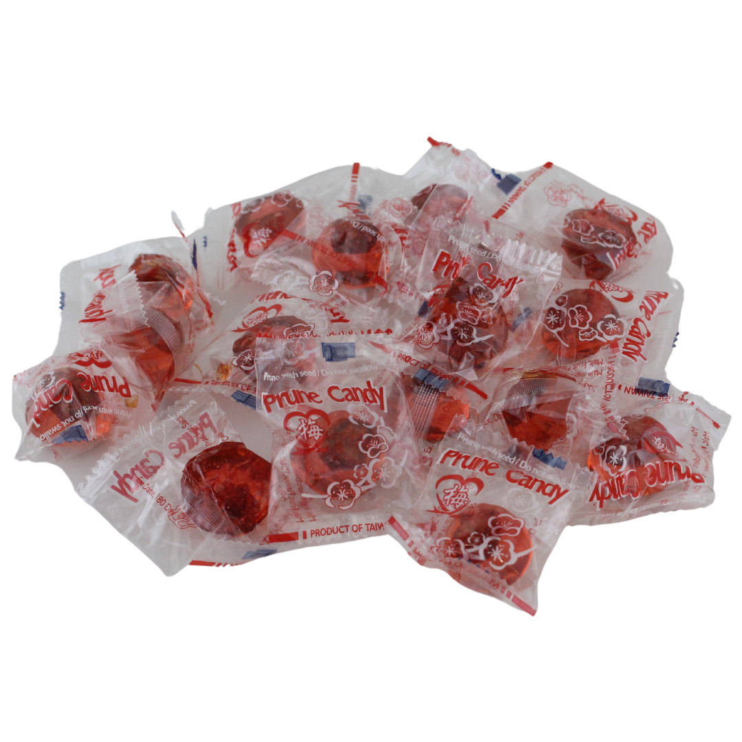 Strawberry Li Hing Mui Candy - The Beef Jerky Store