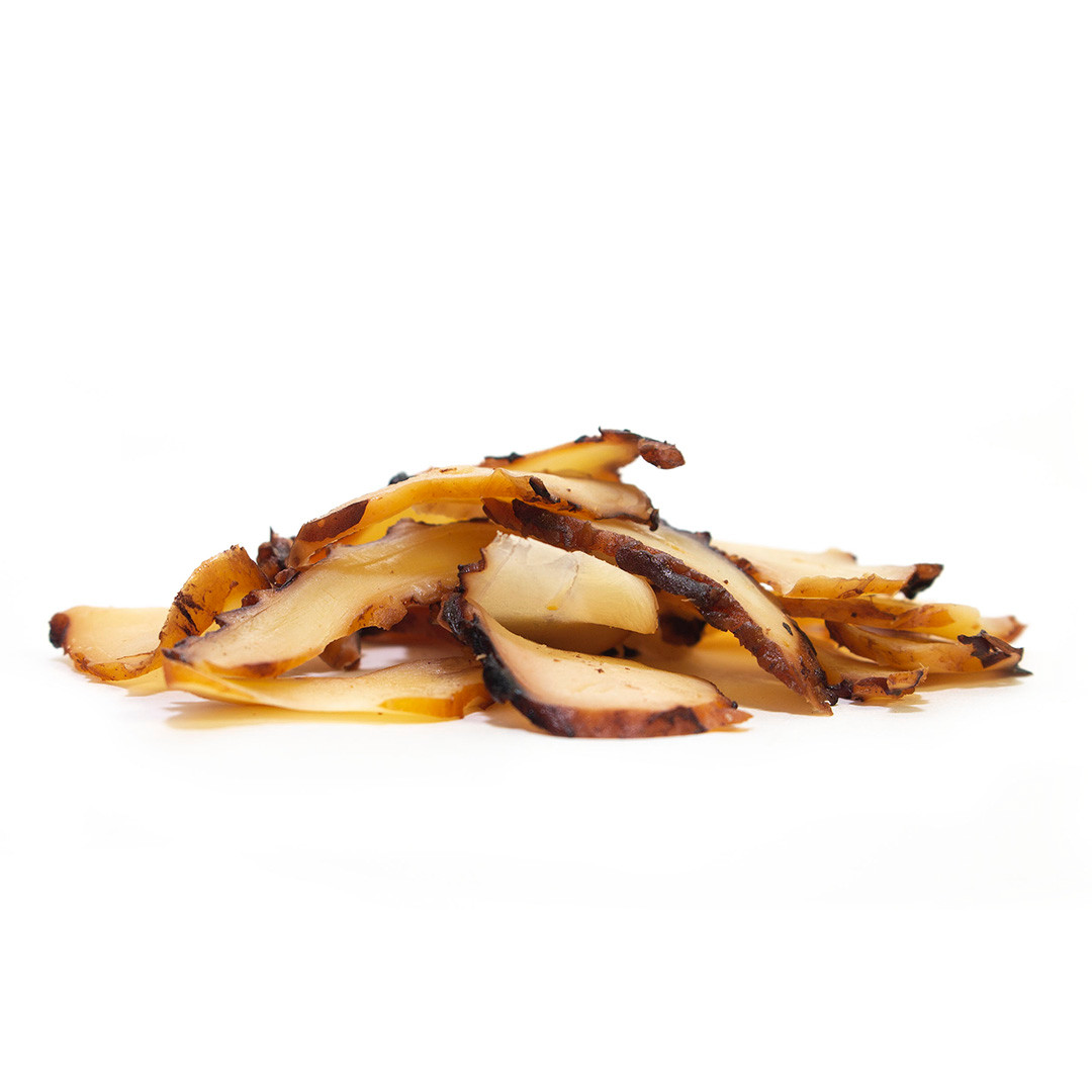 Sliced Smoked Tako