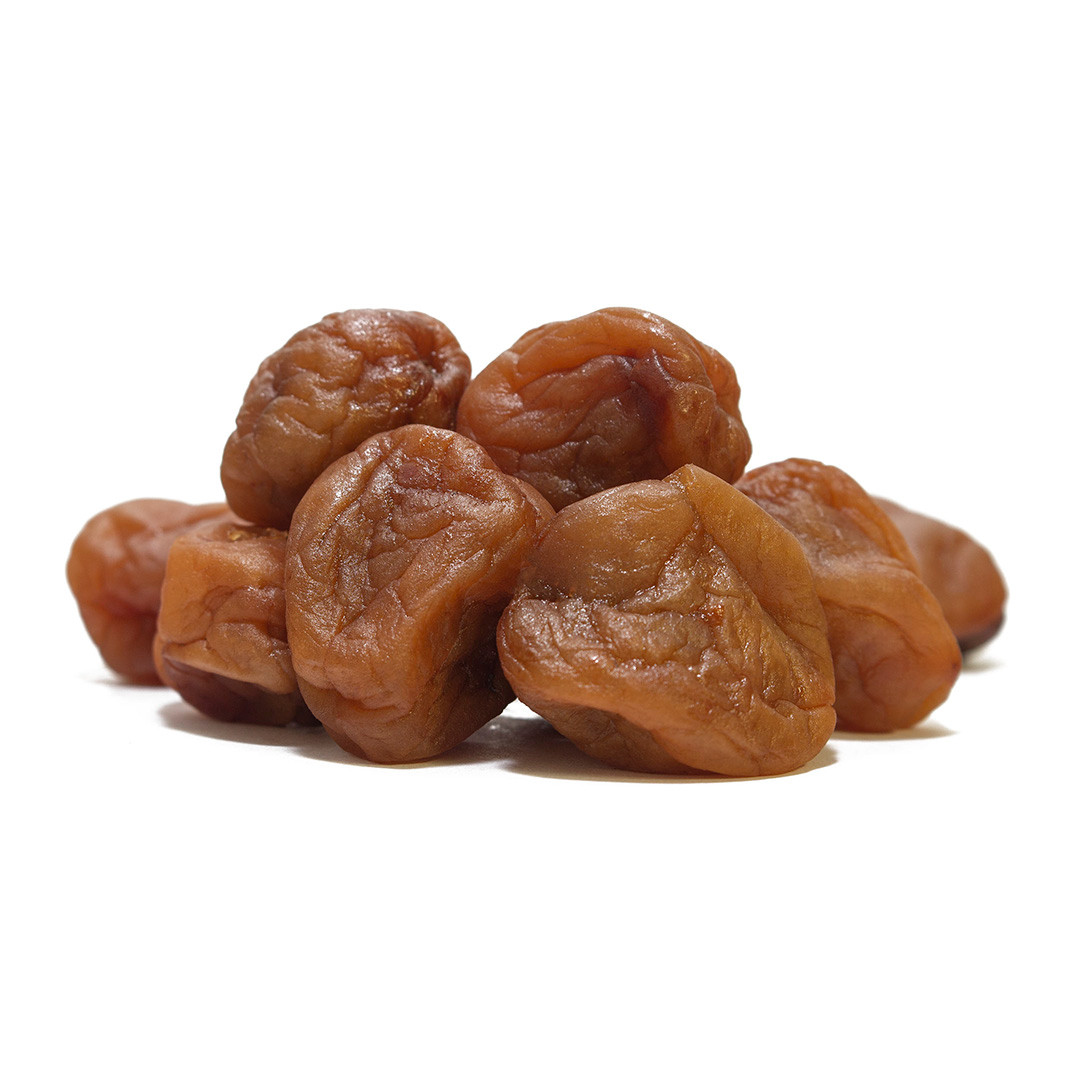Sweet Ume | Sweet & Sour Preserved Plum Crack Seed