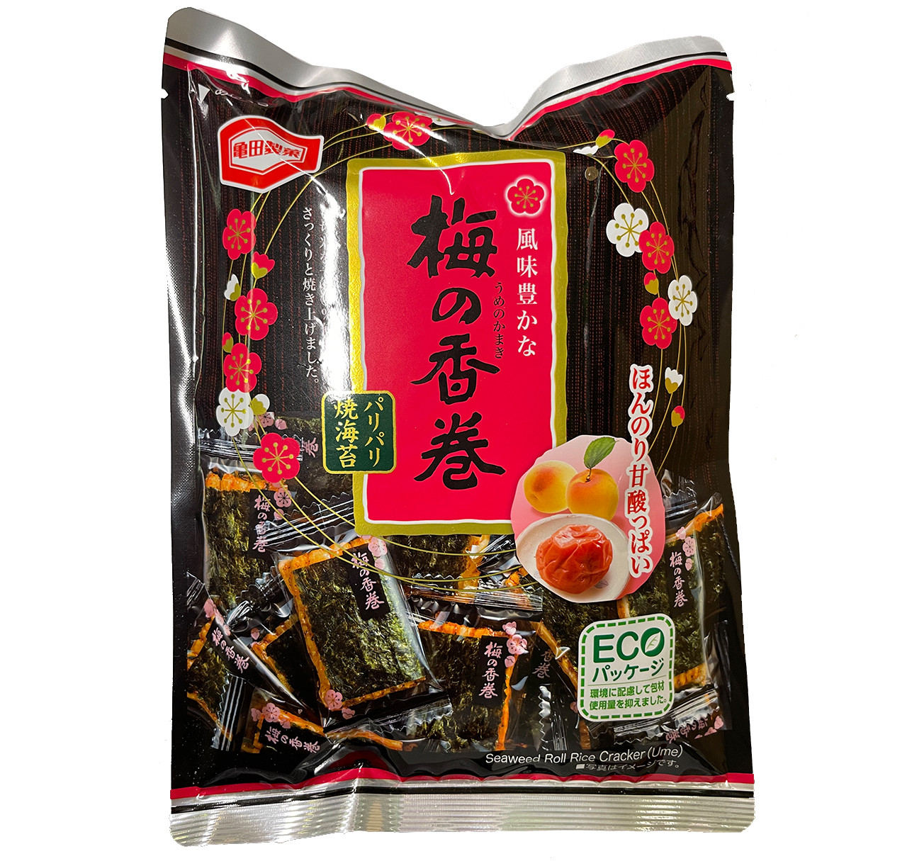 Ume Nori Maki Arare - The Beef Jerky Store