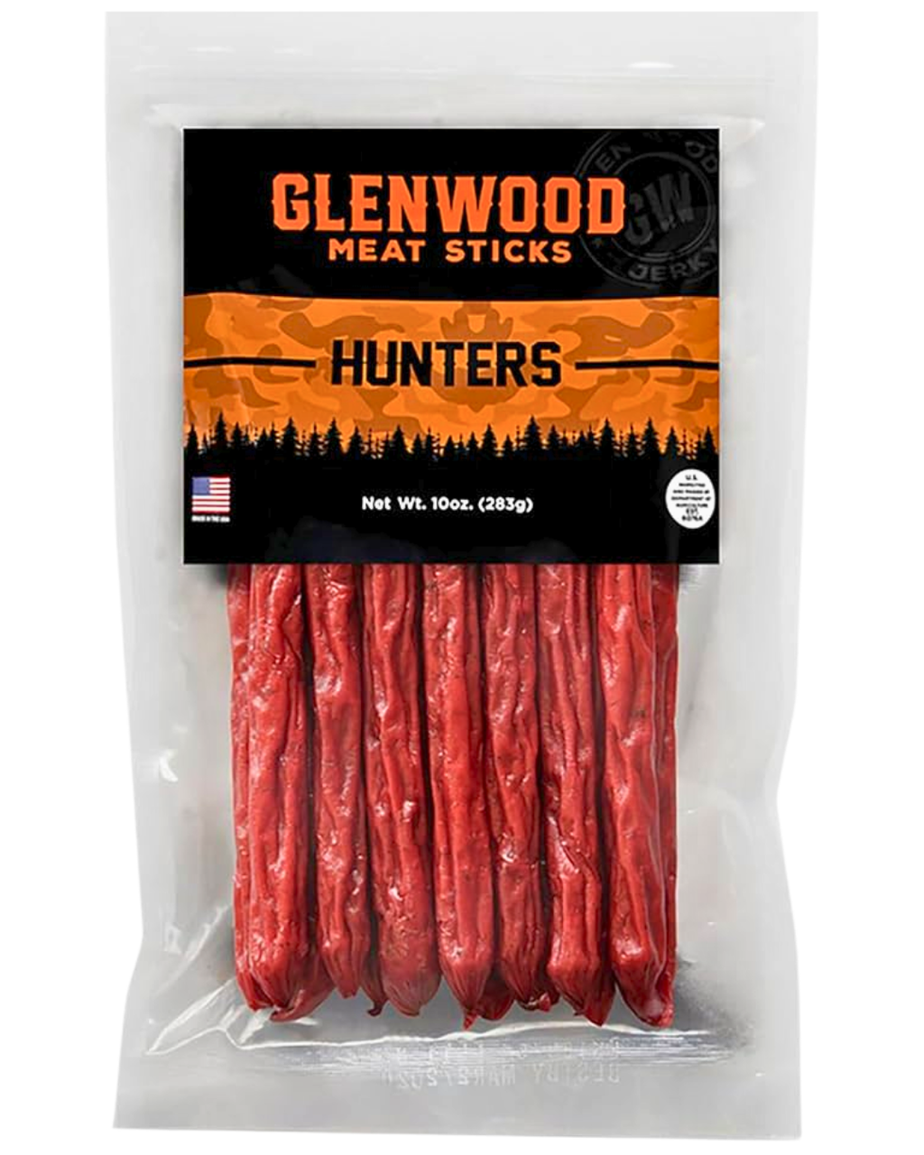Glenwood Hunter's Stick - The Beef Jerky Store