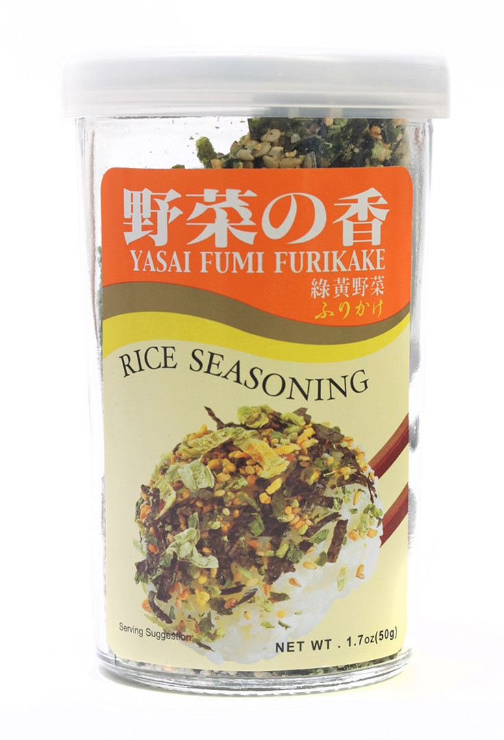 Yasai Fumi Furikake Ajishima - The Beef Jerky Store