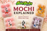 Mochi Explained: Japan's Sweet & Chewy Rice Cake