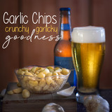 Garlic Chips